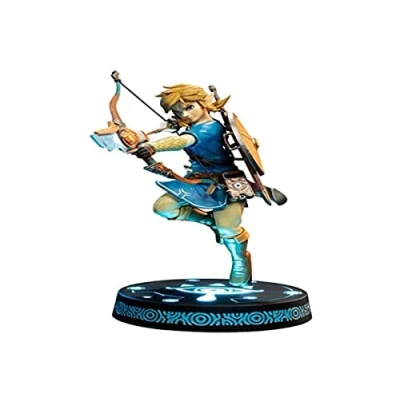 Afbeelding van First4Figures PVC figuur The Legend Of Zelda: Breath Wild (link) (Collectors)