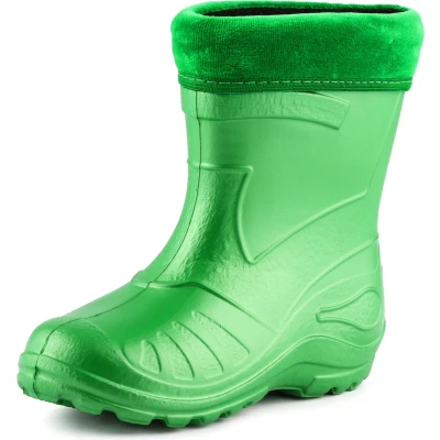 Afbeelding van Ladeheid EVA KL050 Regenlaarzen voor kinderen, uniseks, Emerald Groen