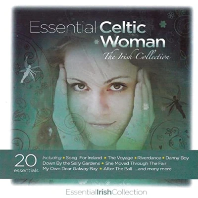 Afbeelding van Various Artists Essential Celtic Woman. The Irish Collection (CD)
