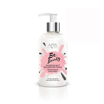 Afbeelding van Apis Natural Cosmetics, Lichaamslotion, Be Beauty Body Balsem Hydraterend (Lichaamscrème, 300 ml)