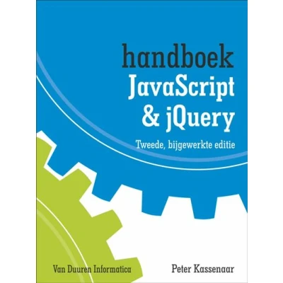Afbeelding van Handboek JavaScript &amp; jQuery