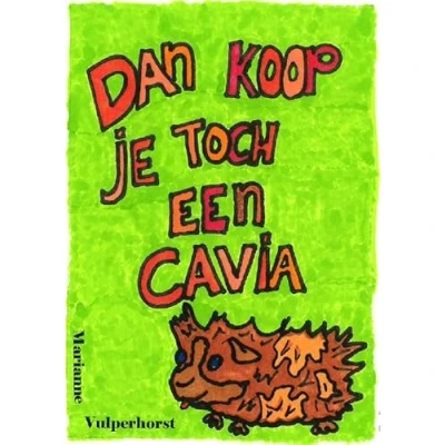 Afbeelding van Dan koop je toch een cavia