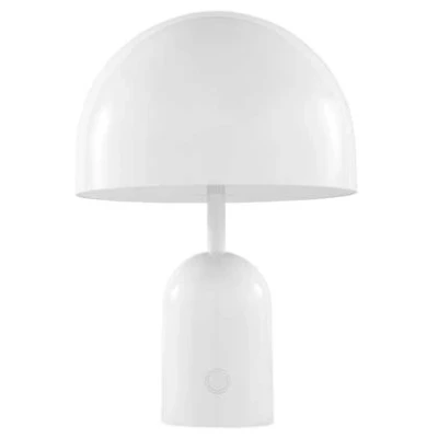 Afbeelding van Tom Dixon Bell tafellamp LED oplaadbaar wit