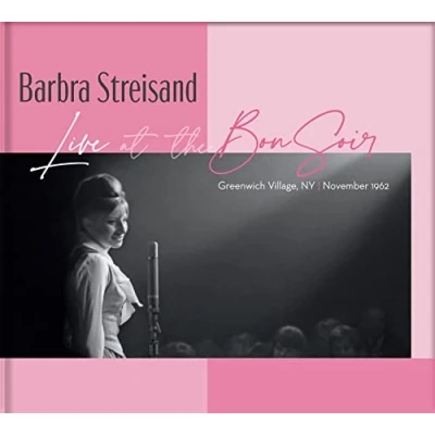 Afbeelding van Barbra Streisand Live At The Bon Soir (Super Audio CD)