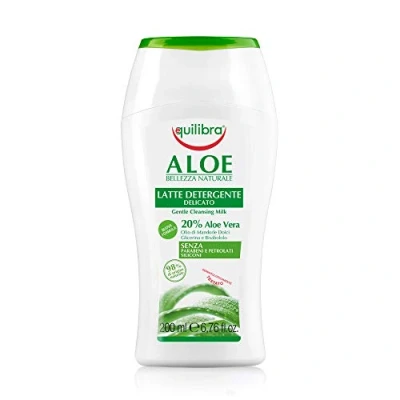Afbeelding van delicato aloe make up melk 200 ml