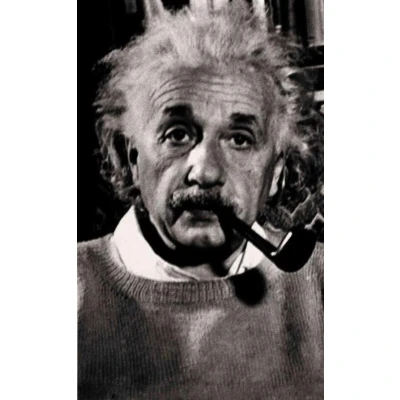 Afbeelding van Who Was Albert Einstein?