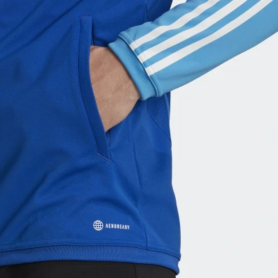 Afbeelding van adidas Performance Tiro 23 Competition Training Jack Heren Blauw M
