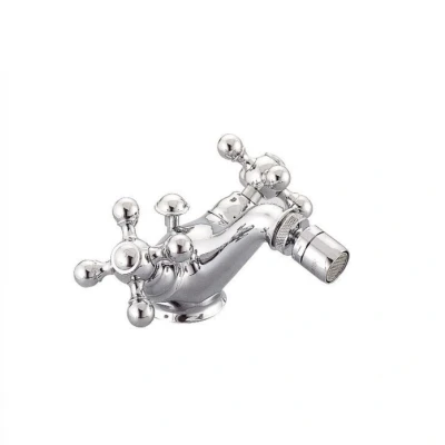 Afbeelding van Cisal Arcana Ceramic Bidetmengkraan Koper AC00055026