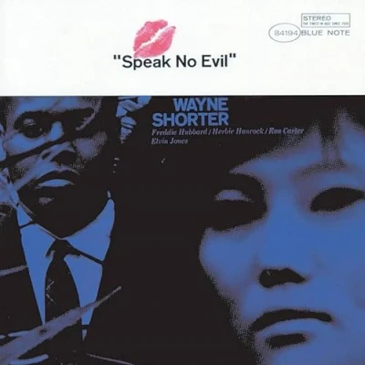Afbeelding van Speak No Evil (blue 180g)