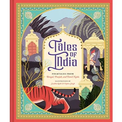Afbeelding van Tales of India
