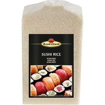 Image de ROYAL ORIENT Riz à sushis, 1 paquet (1 x 10 kg)