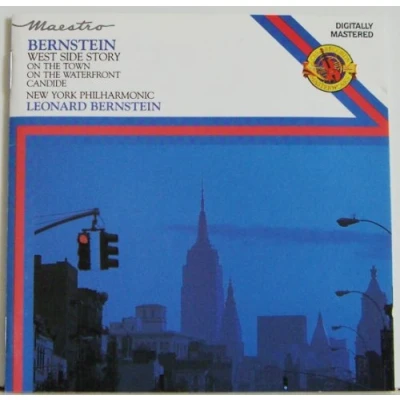 Afbeelding van Leonard Bernstein West Side Story
