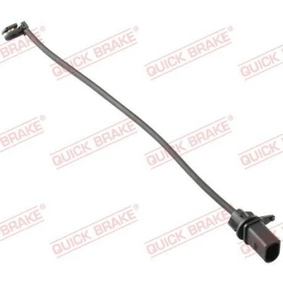 Afbeelding van Waarschuwingscontact, remvoering /blokslijtage QUICK BRAKE WS 0302 B