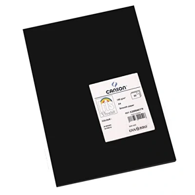 Afbeelding van Canson Iris Vivaldi A4 Kunstpapier 50 vel