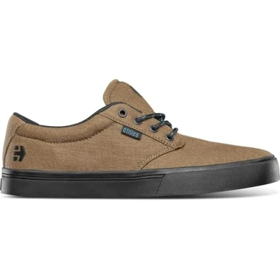 Afbeelding van Etnies Jameson 2 ECO Sneakers laag, Heren, Maat: 49, Brown/black/gum Schoenen