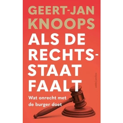 Afbeelding van Als de rechtsstaat faalt