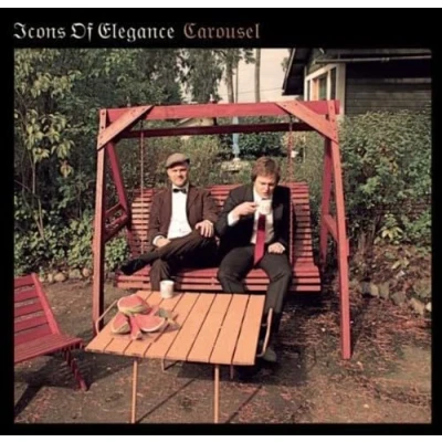 Afbeelding van Icons Of Elegance Carousel (CD)