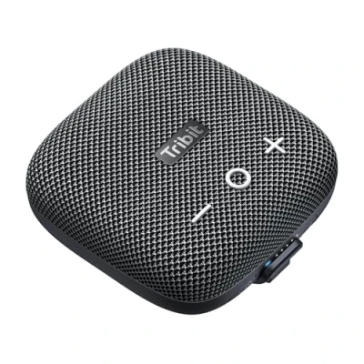 Afbeelding van Tribit StormBox Micro 2 Zwart Draagbare Bluetooth luidspreker