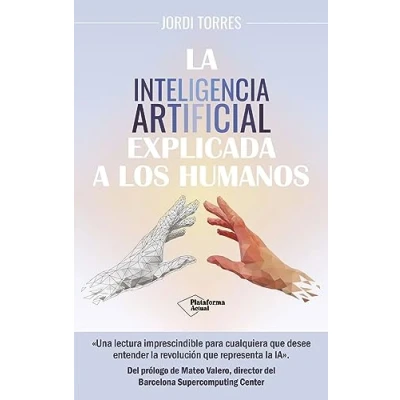 Afbeelding van La inteligencia artificial explicada a los humanos