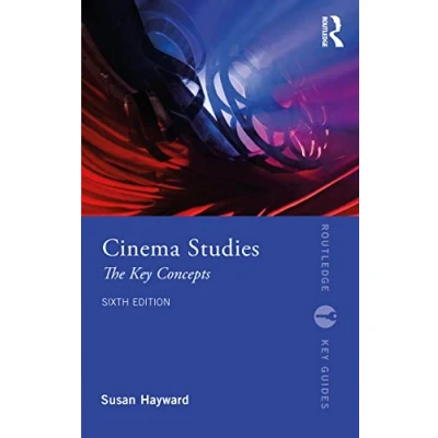 Afbeelding van Routledge Key Guides Cinema Studies