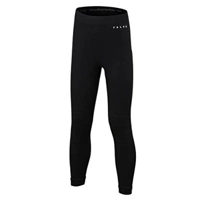 Afbeelding van Falke Legging voor kinderen, Maat: 122/128, Black