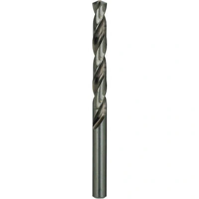 Afbeelding van Bosch Accessories 2608585521 HSS Metaal spiraalboor 9.9 mm Gezamenlijke lengte 133 Geslepen DIN 338 Cilinderschacht 5 stuk(s)