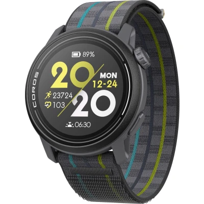 Afbeelding van Smartwatch Coros WPACE3 BLK