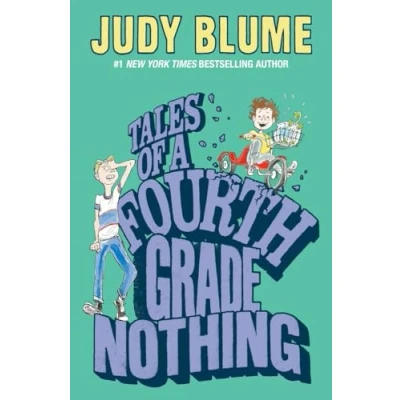 Afbeelding van Tales of a Fourth Grade Nothing