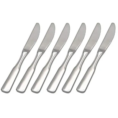 Afbeelding van Starter /dessertmessen, 6 stuks