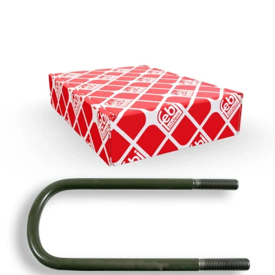 Afbeelding van Febi Bilstein Veerklem 05653