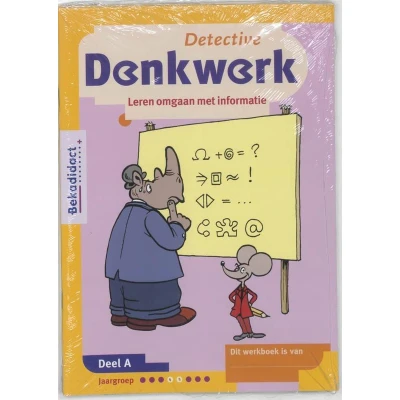 Afbeelding van Groep 4/5 Werkboek
