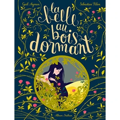 Afbeelding van La belle au bois dormant
