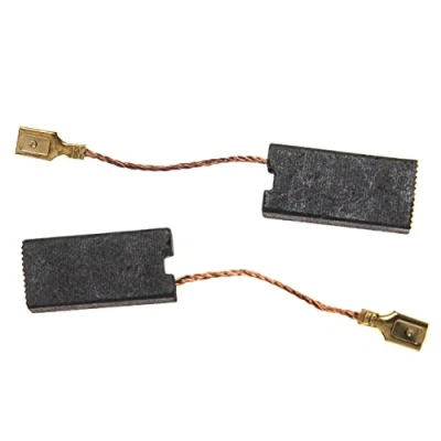 Afbeelding van vhbw 2 stuks motorkoolborstels 26 x 12,5 7 mm compatibel met Hilti DC SE 19, 20 elektrisch gereedschap