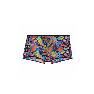 Afbeelding van HOM Boxershorts Trunk Willy Plume Set van 1