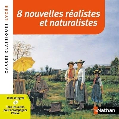 Image de 8 nouvelles réalistes et naturalistes numéro 82
