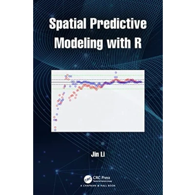 Afbeelding van Spatial Predictive Modeling with R