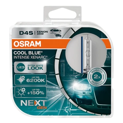 Afbeelding van OSRAM 66440CBN HCB Gloeilamp, verstraler D4S 42V 35W 6200K Xenon TOYOTA: Auris Hatchback, Land Cruiser 200, RAV4 IV Off Road, LEXUS: GS