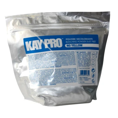 Afbeelding van Kay Pro Blauw Ontkleuringspoeder Stofvrij 1000gr Poeder 1000 gr