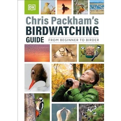 Afbeelding van Chris Packham&#039;s Birdwatching Guide