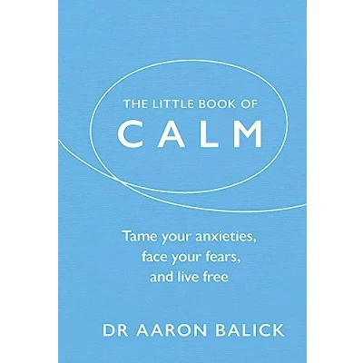 Afbeelding van The Little Book of Calm