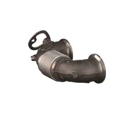 Afbeelding van FEBI BILSTEIN 175575 EGR klep