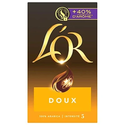 Afbeelding van L&#039;Or Gemalen koffie, 250 g