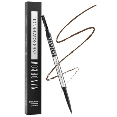 Afbeelding van Nanobrow Wenkbrauwpotlood Light Brown 1 gram