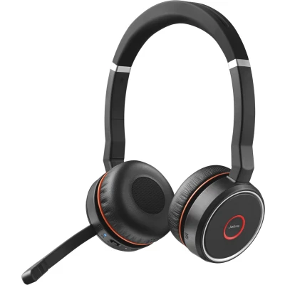 Afbeelding van Jabra Evolve 75 SE USB A Stereo MS Draadloze Office Headset