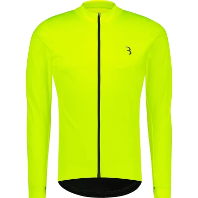 Afbeelding van Fietsjas Bbb Triguard 3.0 maat Xxl Fluogeel