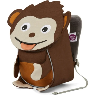Afbeelding van Affenzahn Kleiner Freund Rugzak voor kinderen, Maat: One Size, Braun