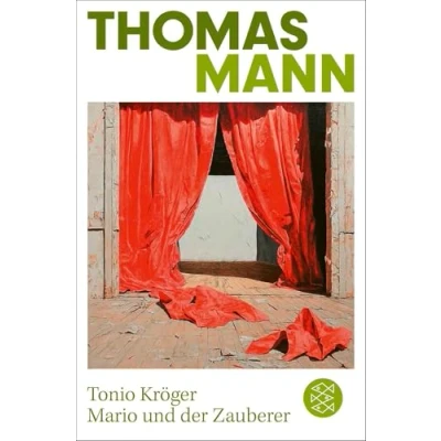 Afbeelding van Tonio Kroger / Mario Und Der Zauberer