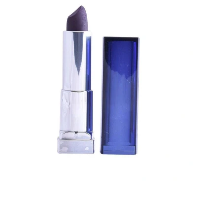 Afbeelding van Maybelline Color Sensational Lipstick 887 Blackest Berry