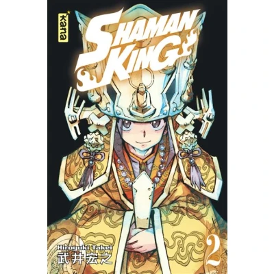 Image de Shaman King (Star Edition) Tome 2