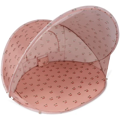 Afbeelding van Konges sløjd pop up strandtent ma grande cerise blush